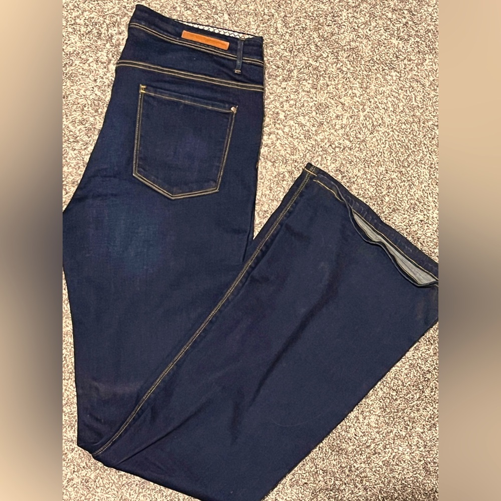 Zara Trafaluc denim